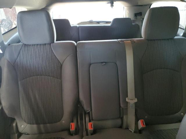 2017 CHEVROLET TRAVERSE L - 1GNKRFED5HJ303060