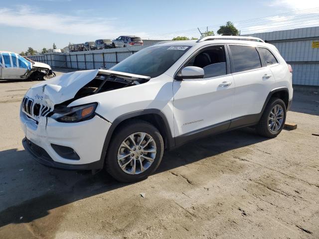 2021 JEEP CHEROKEE L - 1C4PJLMX1MD150329