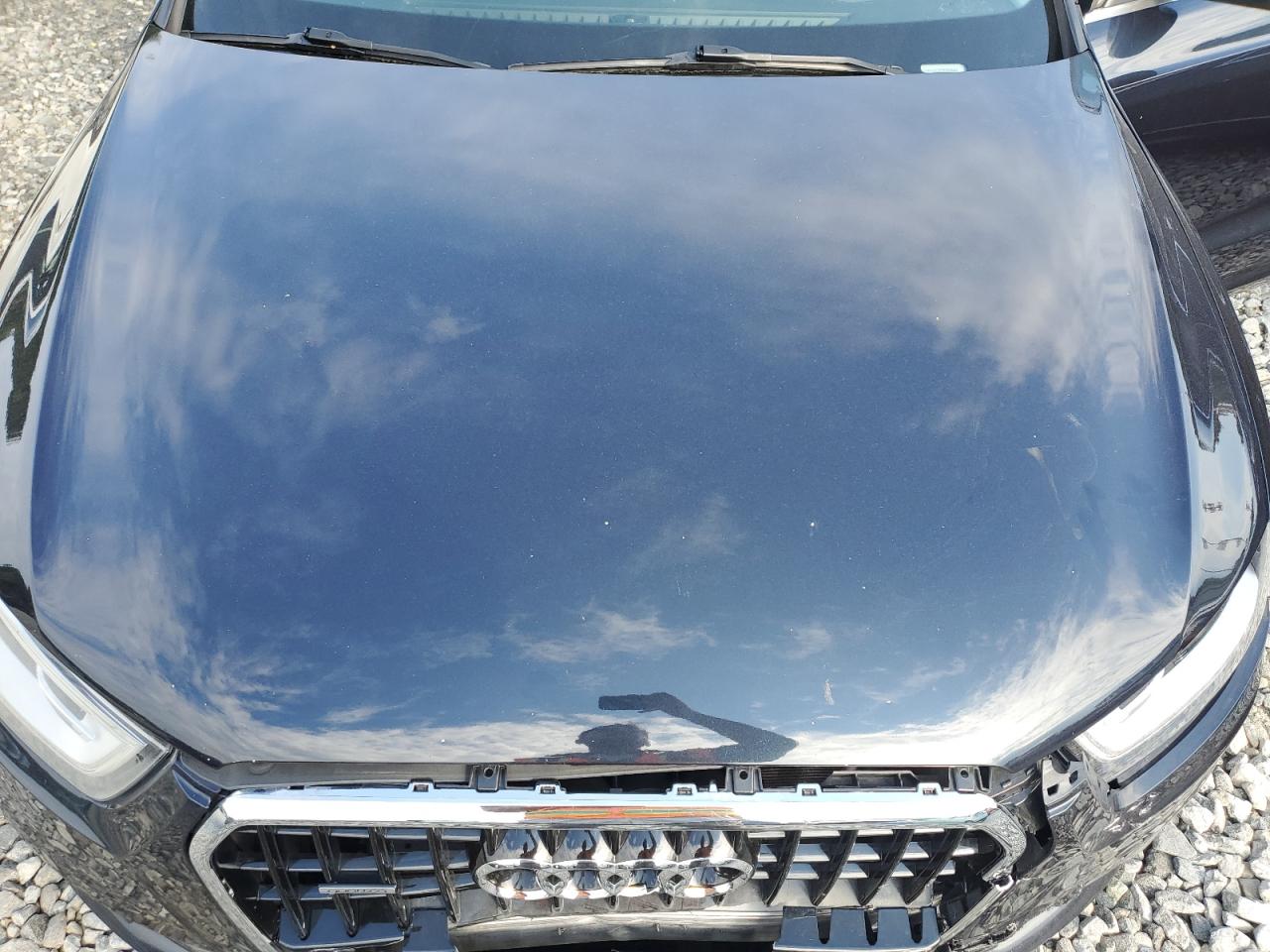 Lot #3311484231 2015 AUDI Q3 PRESTIG