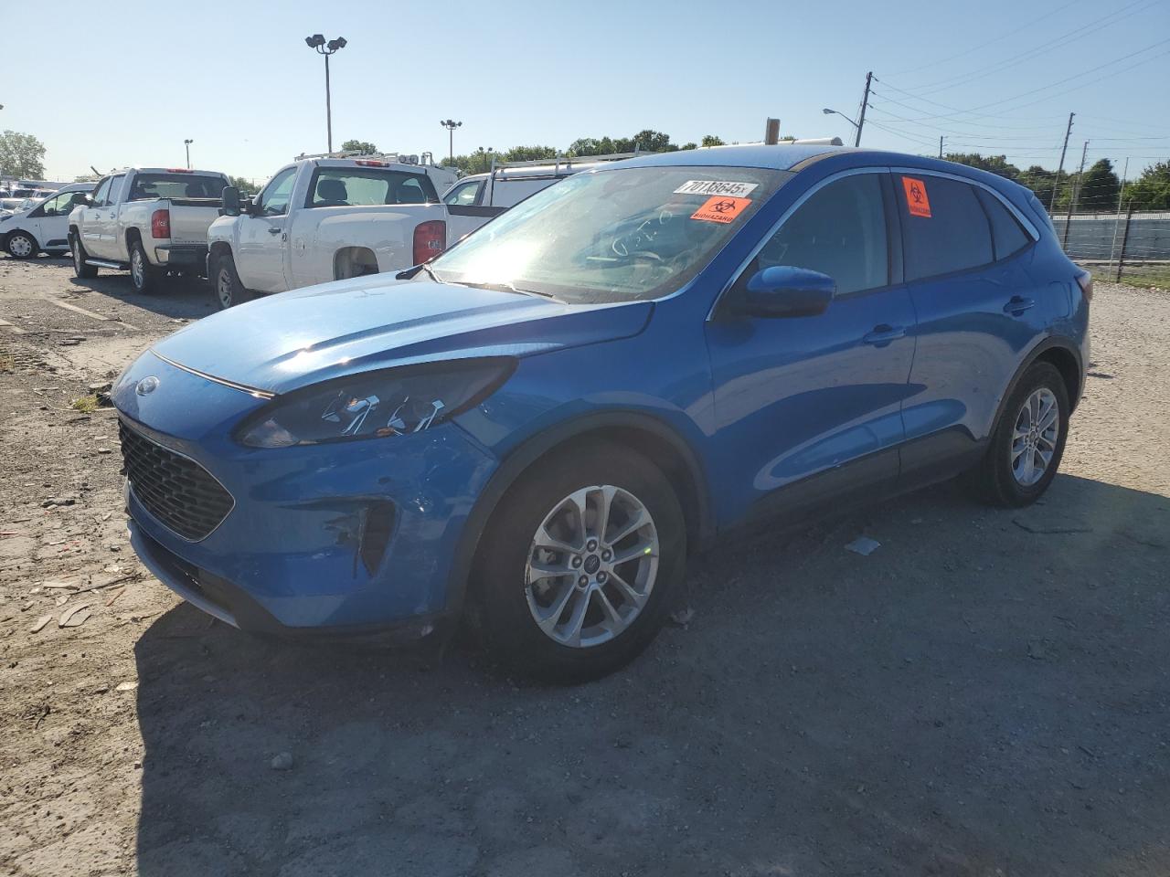 FORD ESCAPE SE