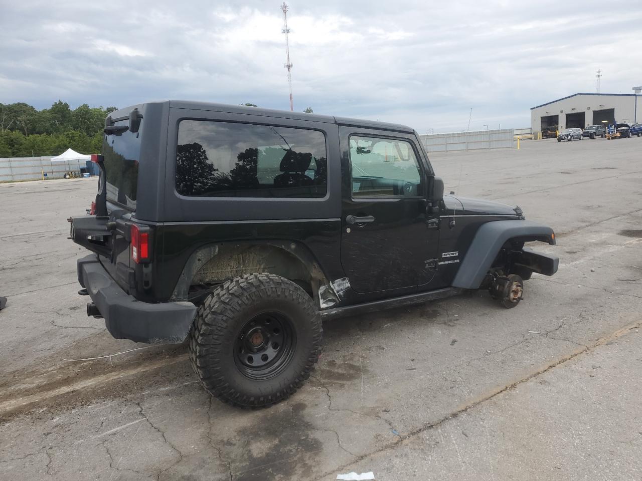 JEEP WRANGLER SPORT