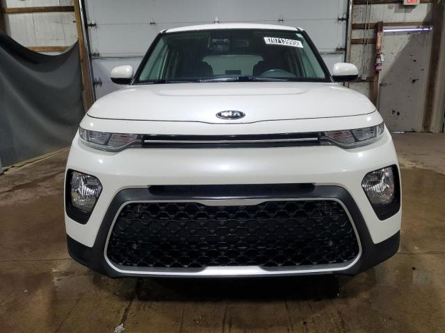2021 KIA SOUL LX KNDJ23AU6M7747097