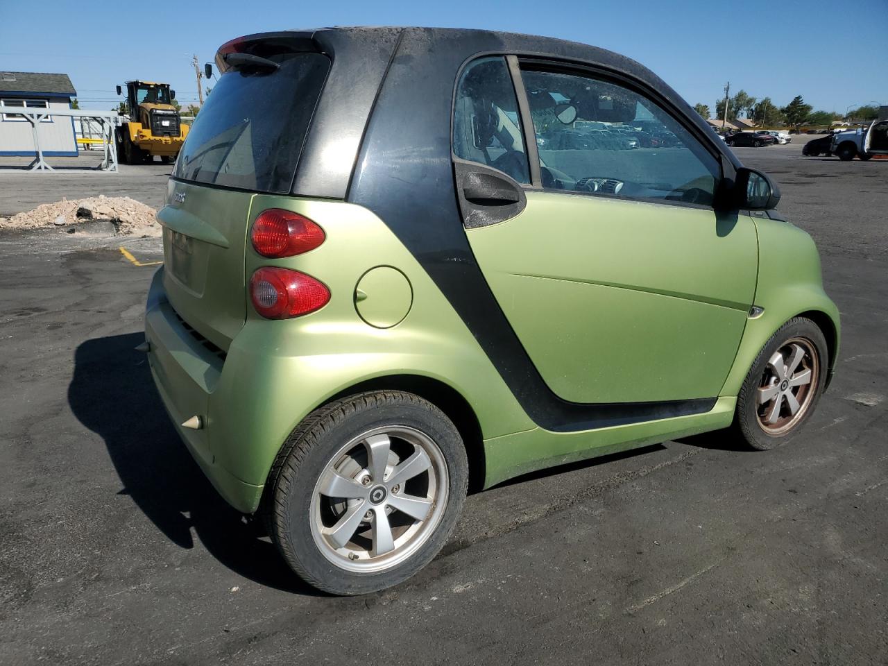 SMART FORTWO PURE