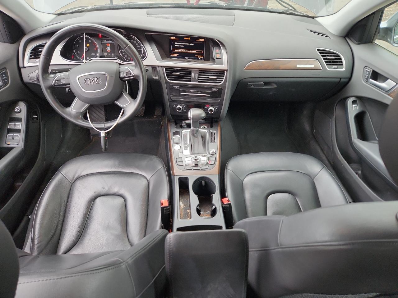 AUDI A4 ALLROAD PREMIUM PLUS