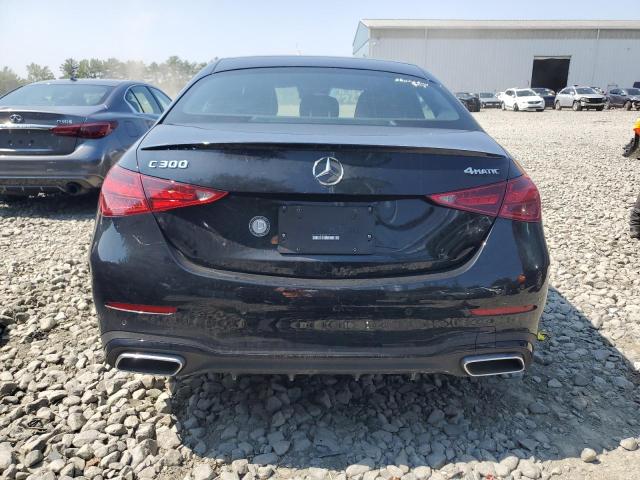 2023 MERCEDES-BENZ C 300 4MAT W1KAF4HB4PR100727