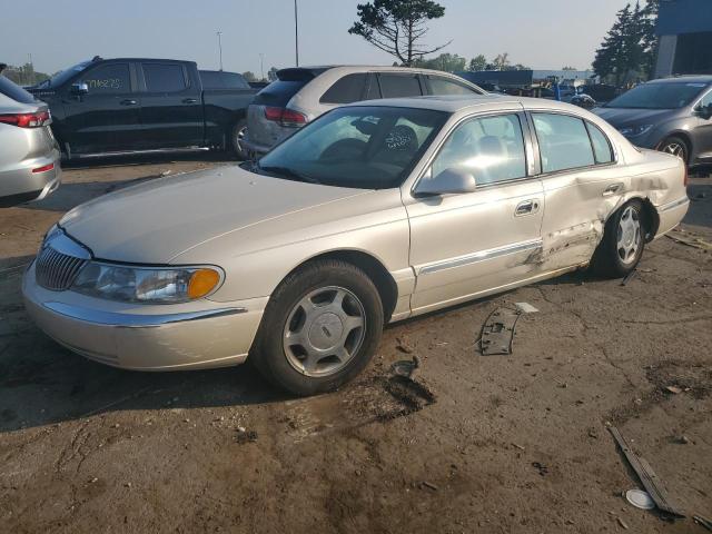 LINCOLN CONTINENTA