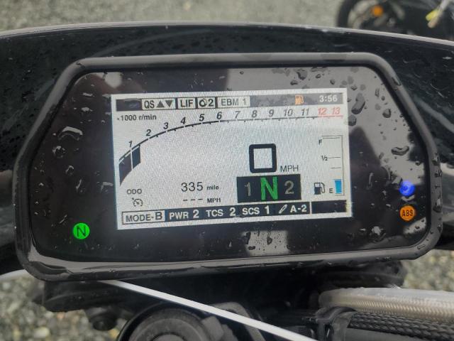 2025 YAMAHA MTN1000 D JYARN81E9SA000864