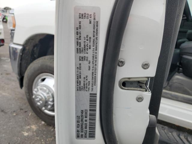 2024 RAM 3500 TRADE 3C63RRGL0RG391464