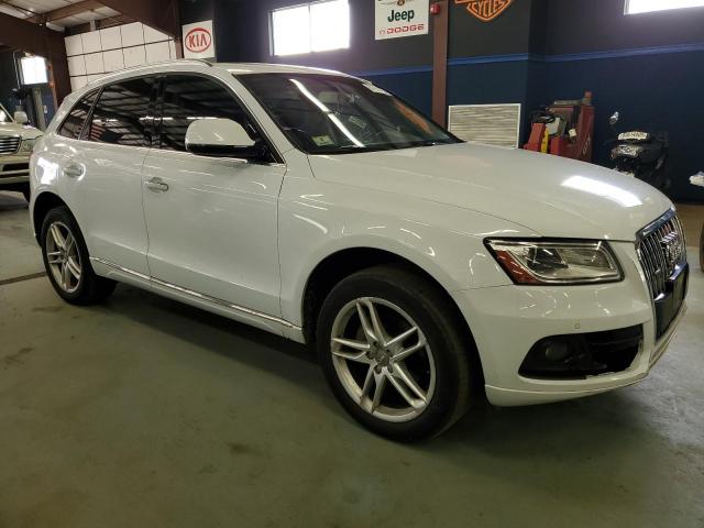 2017 AUDI Q5 PREMIUM - WA1C2AFP2HA089930