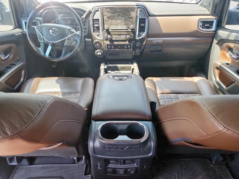 2021 NISSAN TITAN SV 1N6AA1ED8MN517443