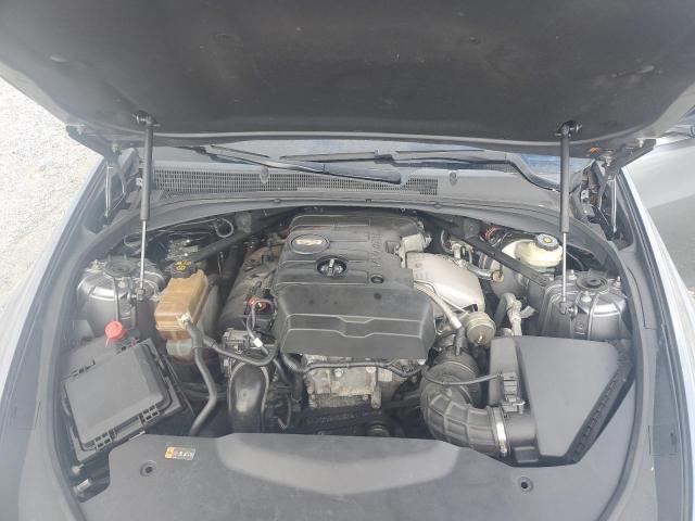 2018 CADILLAC CTS LUXURY 1G6AR5SX1J0172334