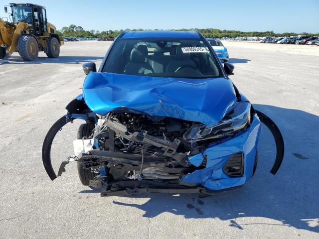 2023 NISSAN KICKS SR 3N1CP5DV4PL509861