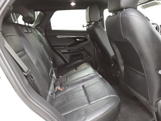 2020 LAND ROVER RANGE ROVE SALZT2GX3LH062620