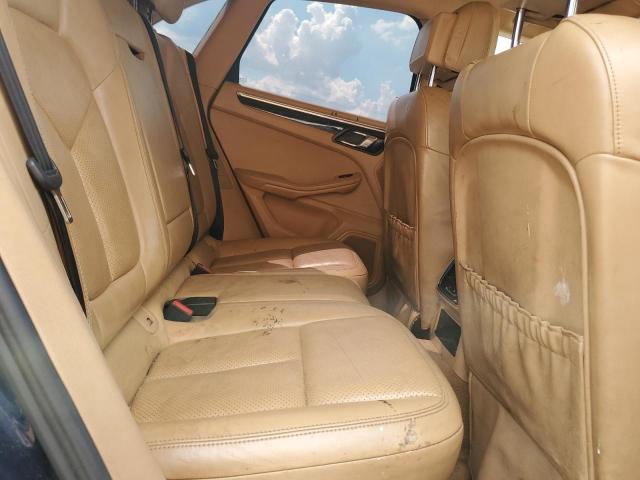 2016 PORSCHE MACAN S WP1AB2A59GLB48143