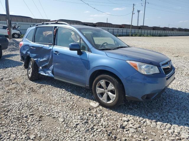 2015 SUBARU FORESTER 2.5I LIMITED JF2SJARC3FH527440