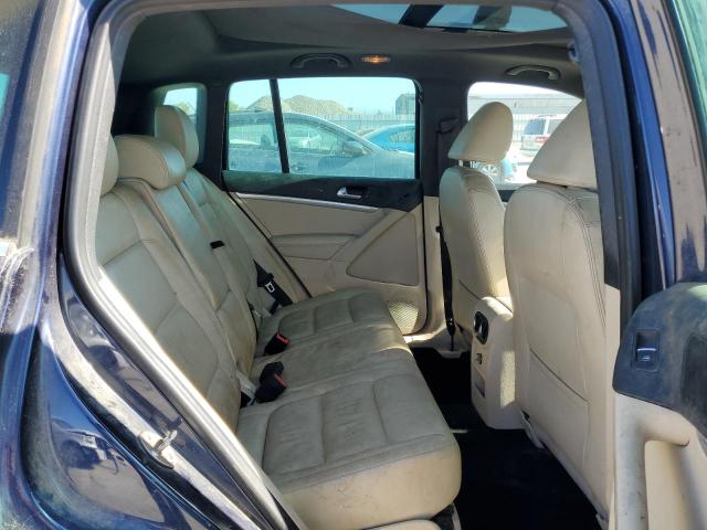 2015 VOLKSWAGEN TIGUAN S WVGBV7AX4FW559096