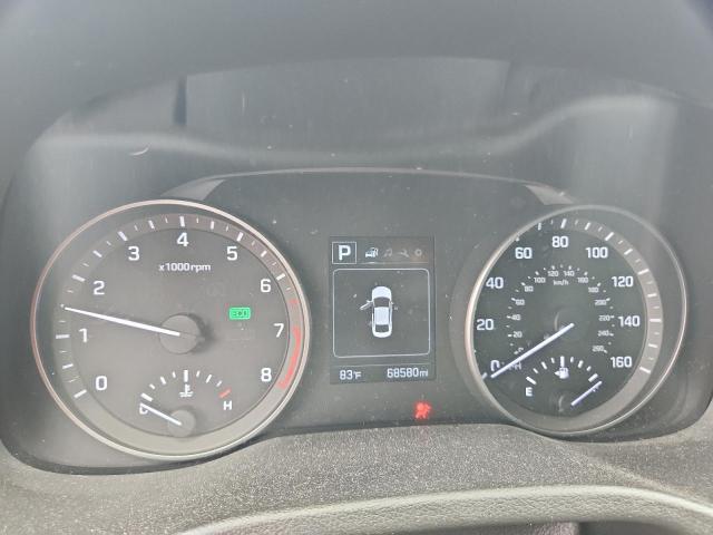 2018 HYUNDAI ELANTRA SE 5NPD84LF7JH274785