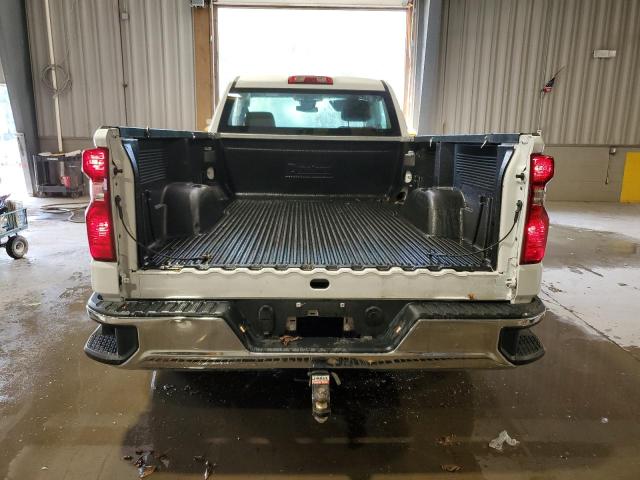 2024 CHEVROLET SILVERADO - 3GCNAAED0RG333375