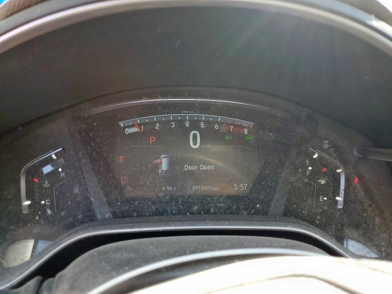 2018 HONDA CR-V EX 2HKRW2H55JH631042