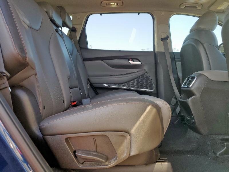 2019 HYUNDAI SANTA FE L - 5NMS53AD1KH085530
