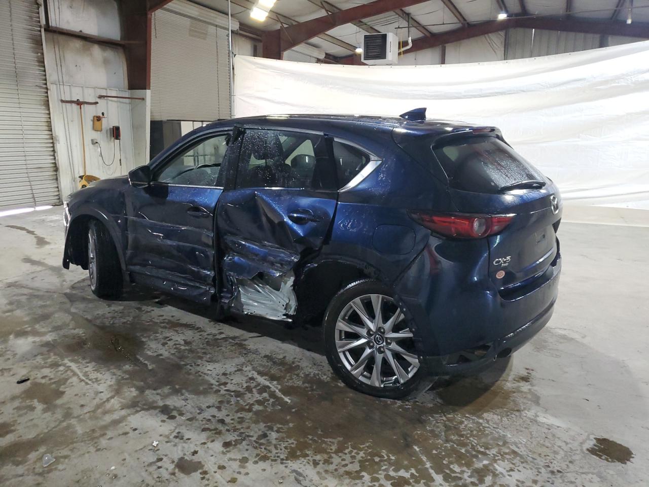 MAZDA CX-5 GRAND TOURING