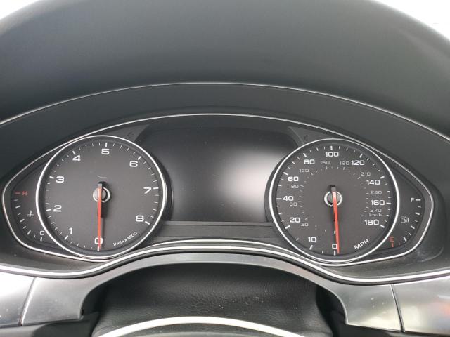 2015 AUDI A6 PREMIUM WAUGFAFC3FN020868