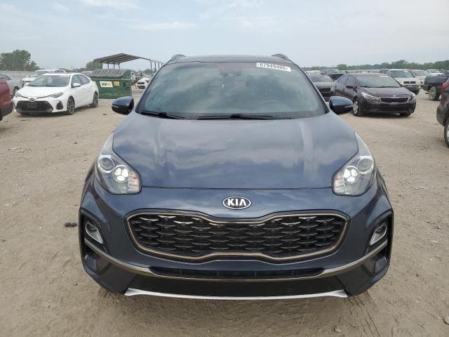2020 KIA SPORTAGE S - KNDP6CAC7L7722584