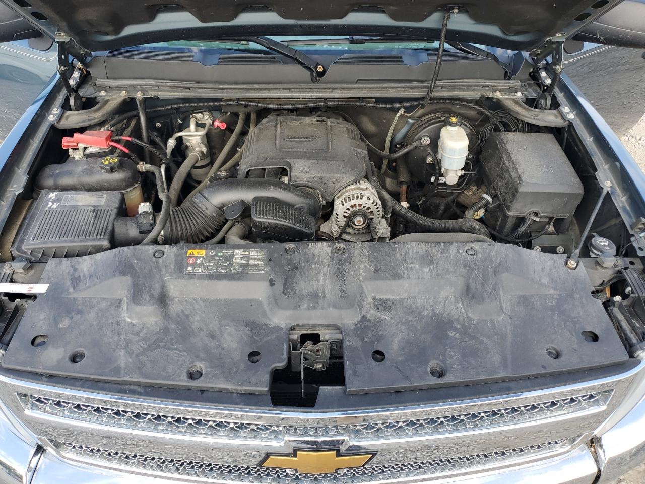 CHEVROLET SILVERADO K1500