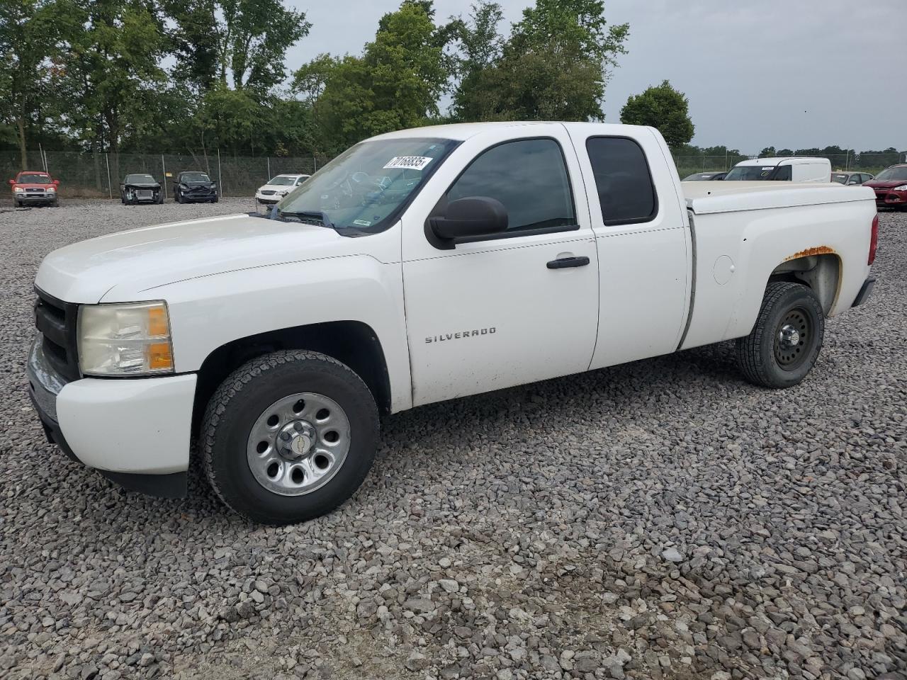 CHEVROLET SILVERADO C1500