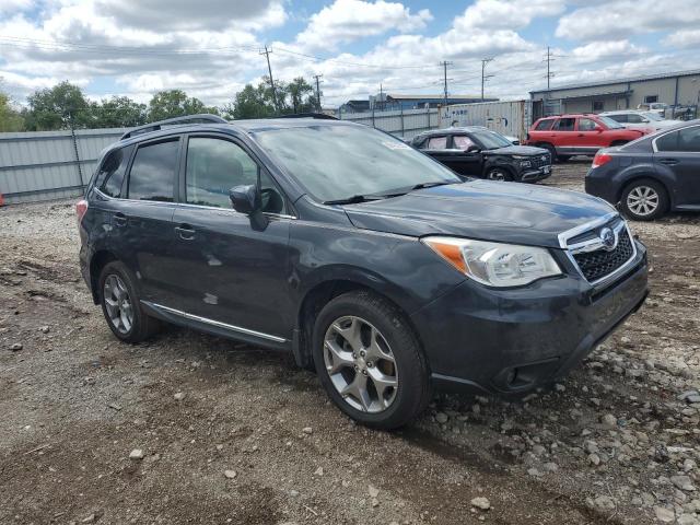 2016 SUBARU FORESTER 2 JF2SJAXC5GH542798