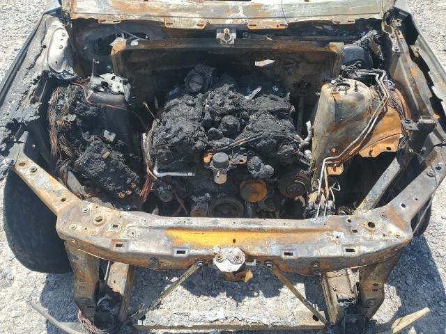 2011 JEEP GRAND CHER - 1J4RR4GGXBC552415