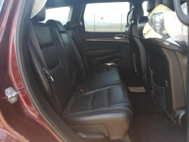 2016 JEEP GRAND CHEROKEE LIMITED 1C4RJFBG6GC381931