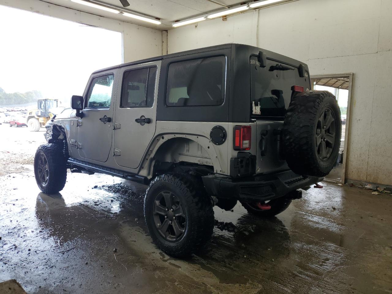 JEEP WRANGLER RUBICON