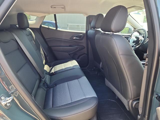 2025 CHEVROLET TRAX 1LT KL77LHEP5SC280264