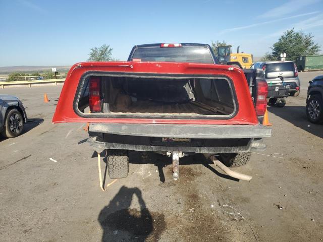 2015 CHEVROLET SILVERADO 1GCVKREHXFZ268769
