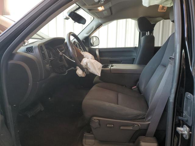 2013 CHEVROLET SILVERADO K1500 LT - 1GCRKSE79DZ370609