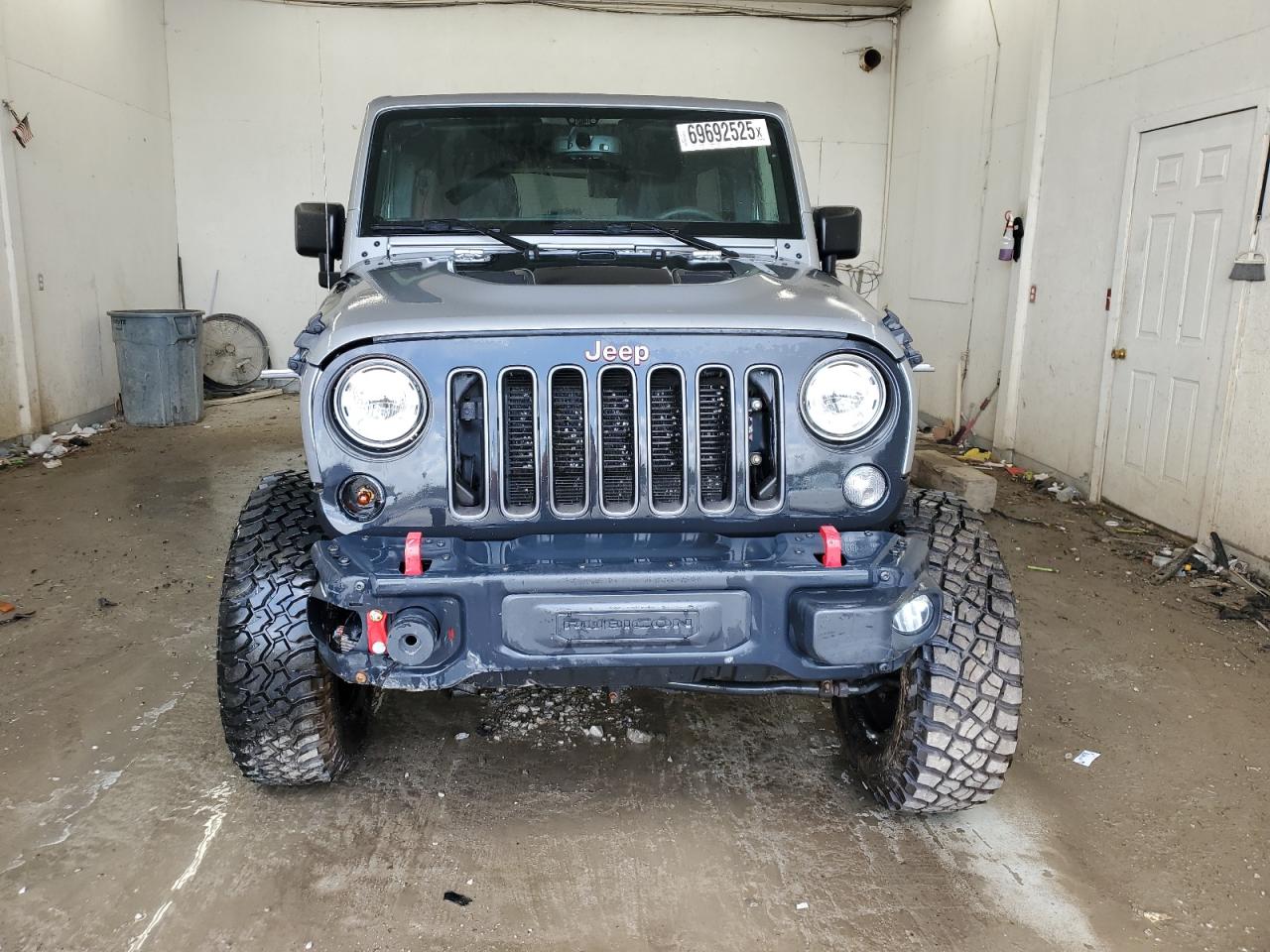 JEEP WRANGLER RUBICON