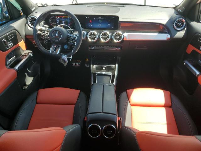 2025 MERCEDES-BENZ GLB AMG 35 4MATIC W1N4M5BB2SW406260