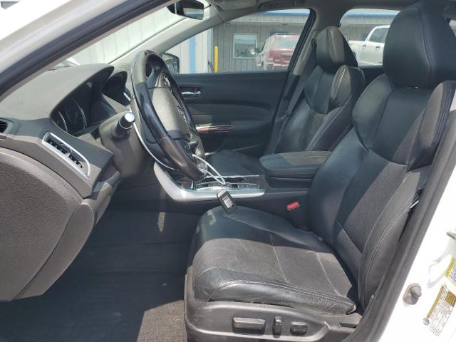 2016 ACURA TLX TECH 19UUB2F55GA005355