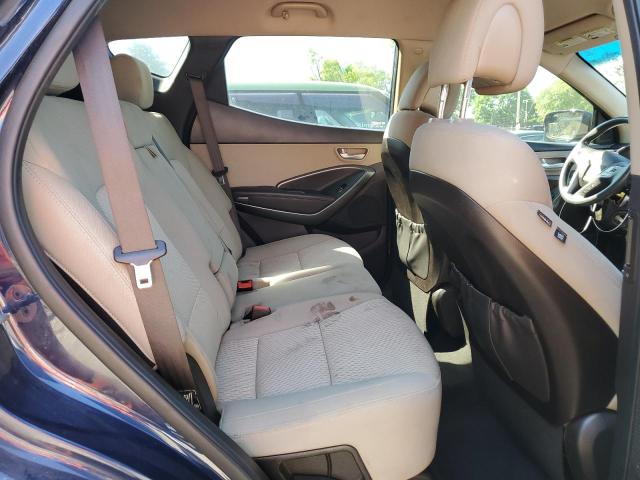 2018 HYUNDAI SANTA FE S 5XYZT3LB4JG533767