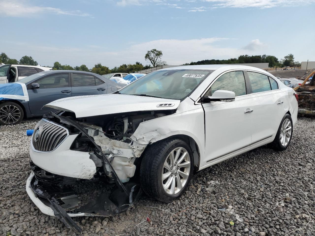 BUICK LACROSSE