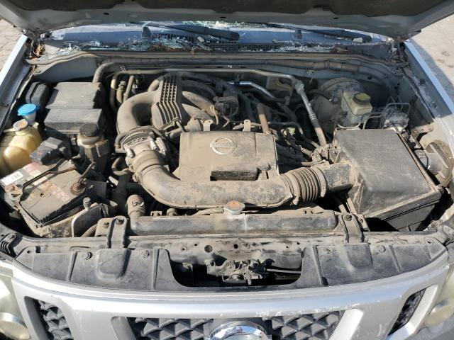 2015 NISSAN XTERRA X 5N1AN0NWXFN663828