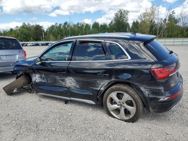 2021 AUDI Q5 PREMIUM WA1BAAFY4M2055497