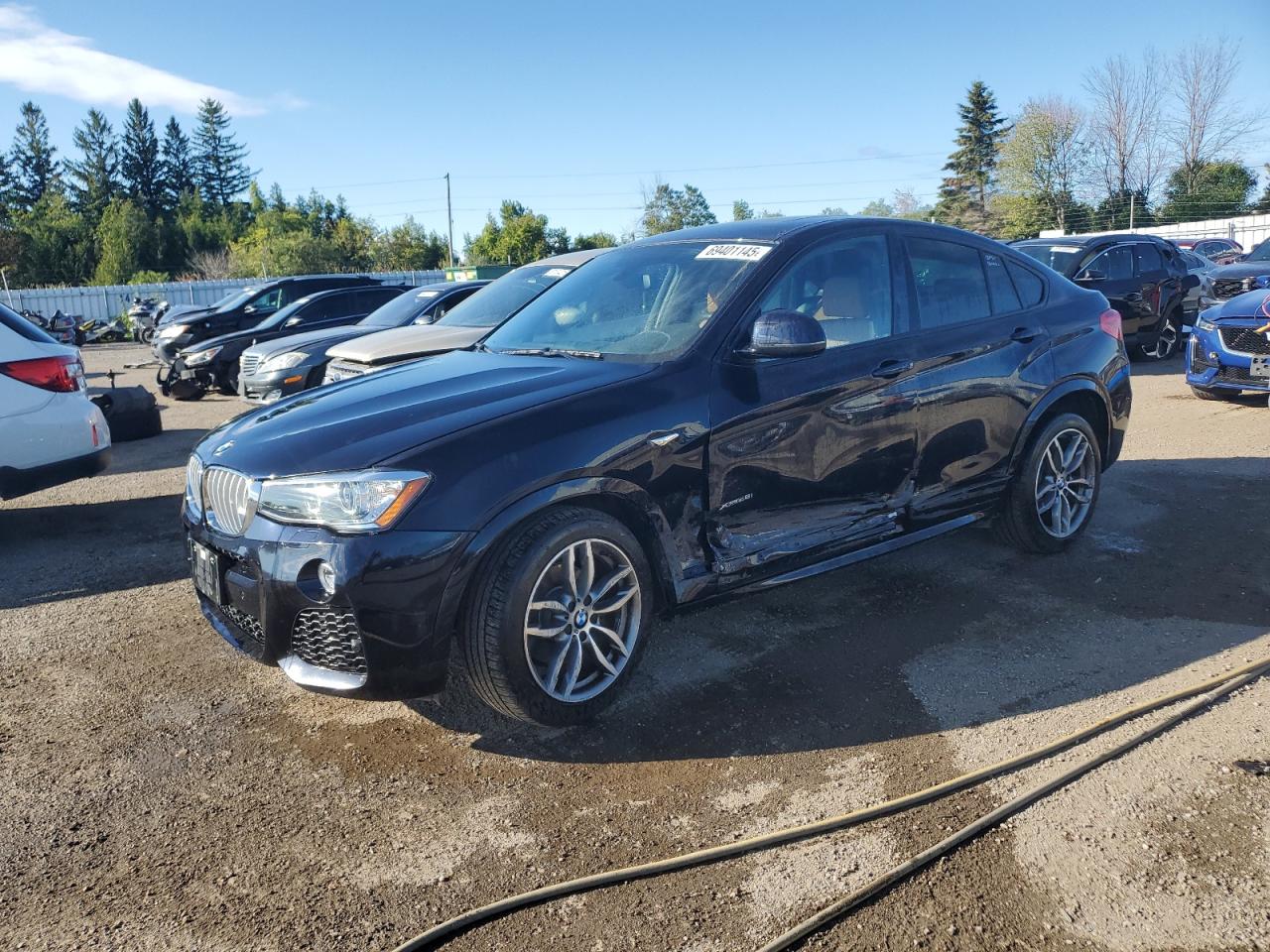 BMW X4 XDRIVE28I