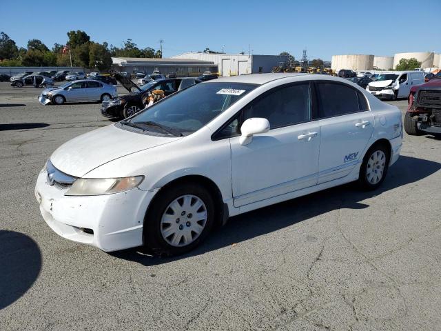2010 HONDA CIVIC GX #3304086485