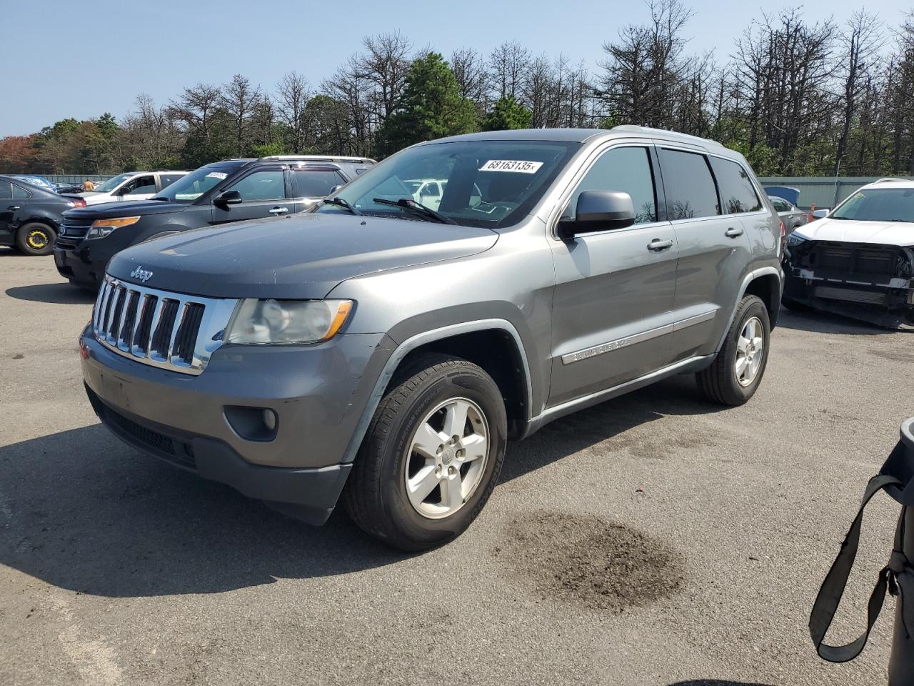 JEEP GRAND CHEROKEE LAREDO