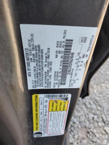 2015 LINCOLN MKZ 3LN6L2J93FR624048