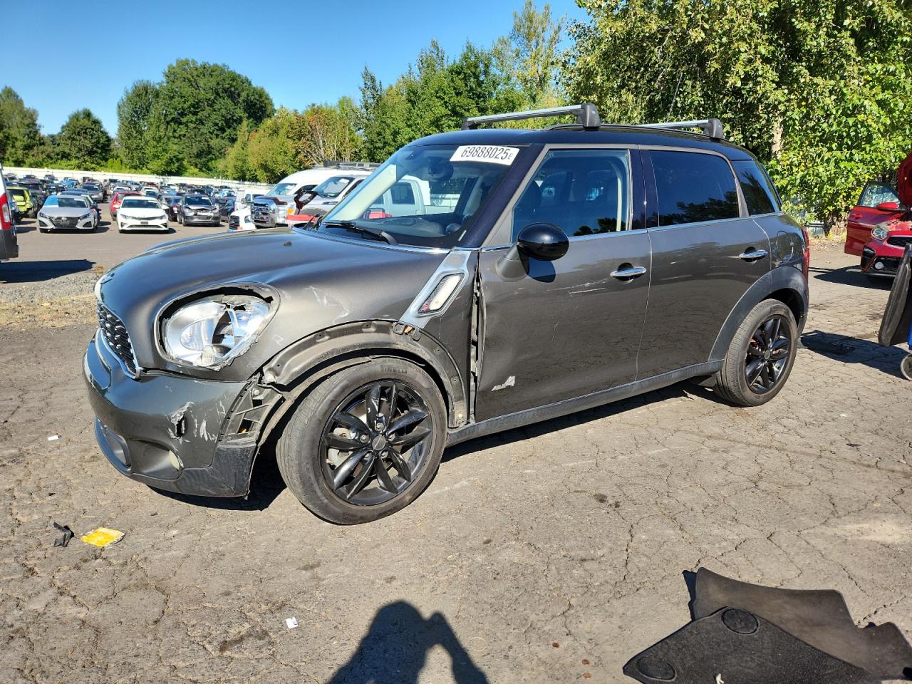 MINI COUNTRYMAN S COUNTRYMAN