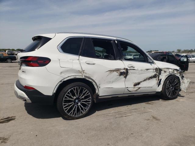 2025 BMW X5 XDRIVE40I 5UX23EU05S9008440