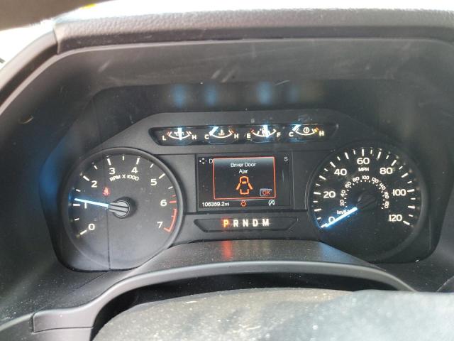 2018 FORD F150 SUPER - 1FTFX1E53JKF88613